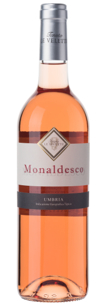 Tenuta Le Velette 'Monaldesco' Rosato Umbria IGT