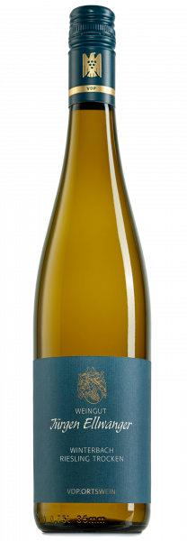 Ellwanger Winterbach Riesling trocken