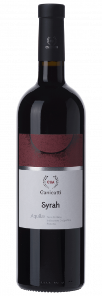 Canicatti Syrah Aquilae IGT