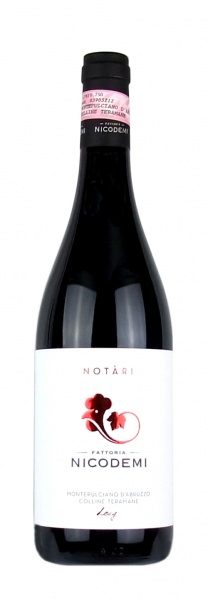 Nicodemi "Notari" Montepulciano d'Abruzzo DOCG