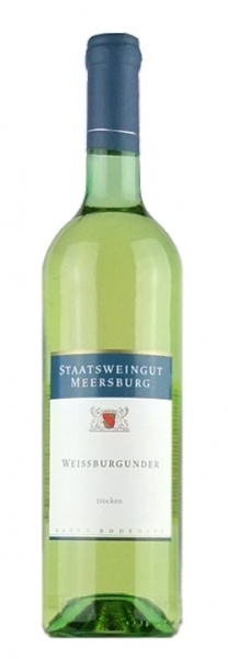 Staatsweingut Meersburg Weißburgunder trocken