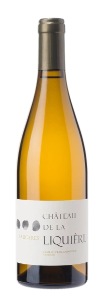 Château de la Liquière Faugères Blanc Bio