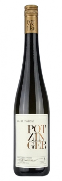 Potzinger Sauvignon Blanc "Czamillonberg"
