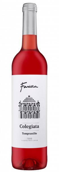 Bodegas Fariña Colegiata rosado