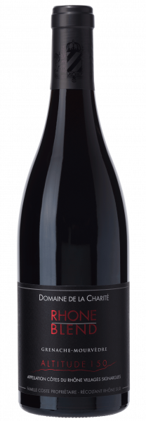 Cotes du Rhône Villages Rhône Blend "Altitude 150" Bio