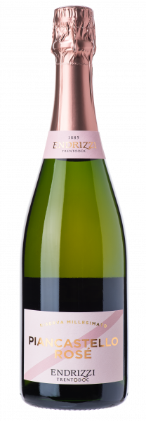 Endrizzi Piancastello Rosé Brut Trento DOC