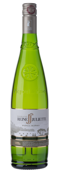 Domaine Reine Juliette 'Terres Rouges' Picpoul de Pinet Languedoc