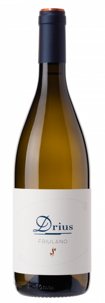 Drius Friulano Collio DOC