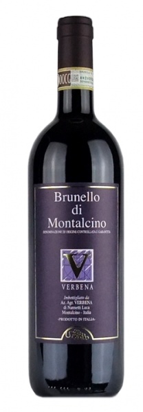 Verbena Brunello di Montalcino DOCG