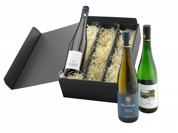 Geschenk "Riesling zu Sushi"