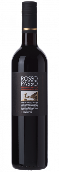 Lenotti Rosso Passo del Veneto