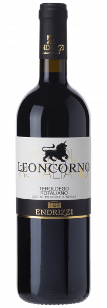 Endrizzi Teroldego Rotaliano Superiore Riserva DOC Leoncorno