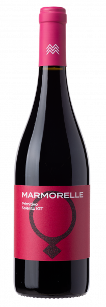 Rubino Primitivo Marmorelle Salento IGT