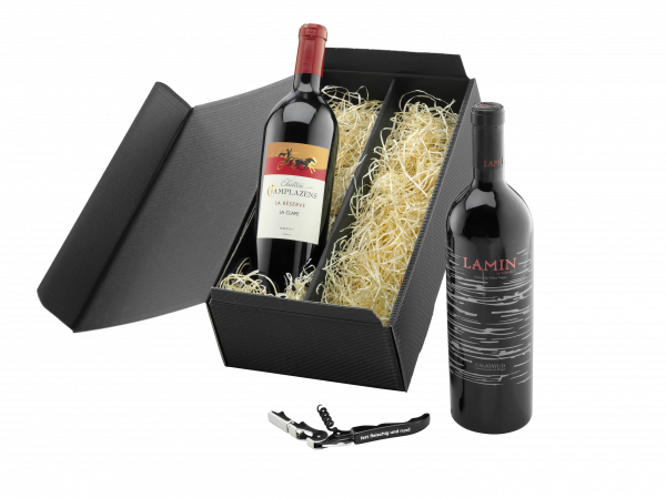 Geschenk "fett, fleischig und rund"