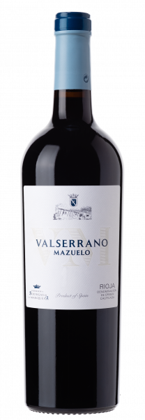 Valserrano Mazuelo Rioja