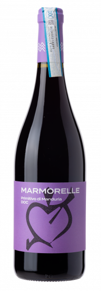 Rubino Marmorelle Primitivo di Manduria DOC