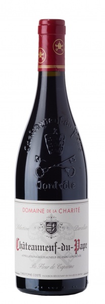 Château Capucine Châteauneuf-du-Pape Bio