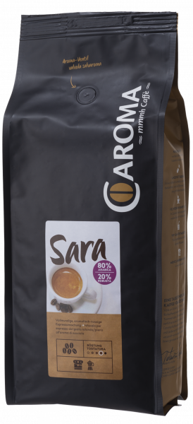 Caroma Kaffeebohnen "Espresso Sara" 1000 g