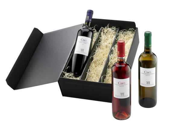 Geschenk "Trio Cirò"