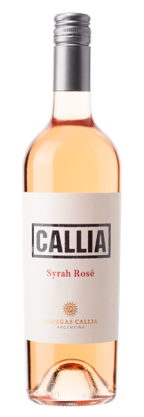 Callia Alta Syrah Rosé