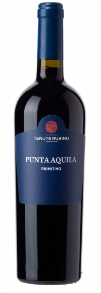 Primitivo Punta Aquila Salento Rubino