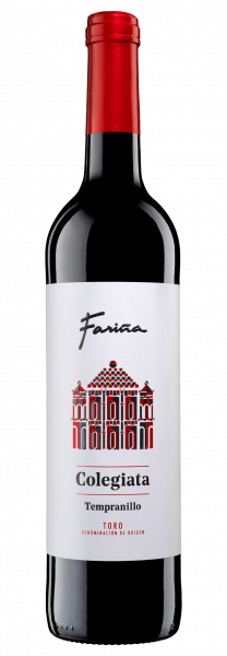 Bodegas Fariña Colegiata Tempranillo Tinto DO Toro