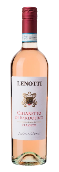 Lenotti Chiaretto di Bardolino Classico