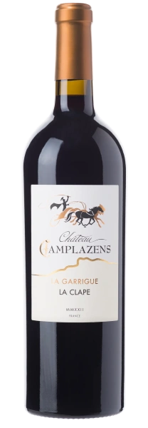 Château Camplazens La Garrigue