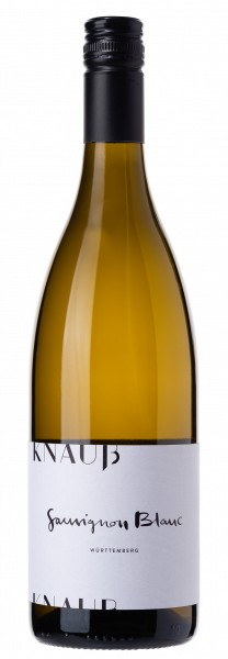Knauß Sauvignon Blanc trocken Bio