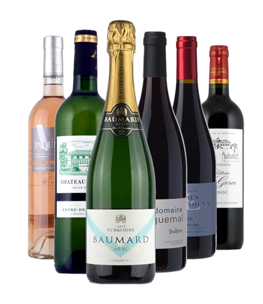 Probierpaket "Vive la France"