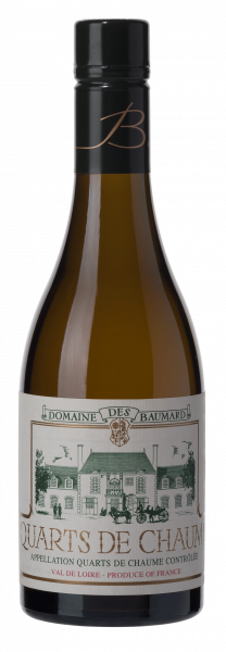 Domaine des Baumard "Quarts de Chaume" blanc Moelleux halbe Flasche