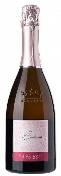 Le Contesse Pinot Rosé Spumante Brut