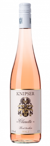 Knipser "Clarette" Rosé trocken