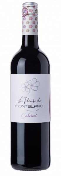 Cabernet Sauvignon Les Fleurs de Montblanc