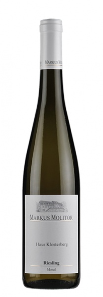 Molitor "Haus Klosterberg" Riesling trocken