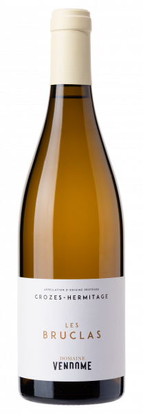 Domaine Vendome Crozes-Hermitage blanc Les Bruclas Bio