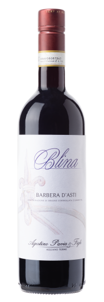Blina Barbera d'Asti Agostino Pavia & Figli