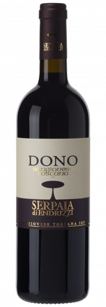 Serpaia "Dono" Sangiovese Toscana