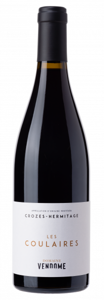 Domaine Vendome Crozes-Hermitage rouge Les Coulaires Bio