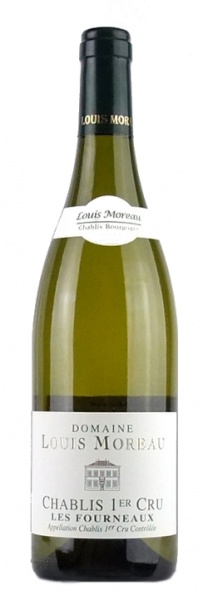 Domaine Louis Moreau Chablis 1er Cru "Les Fourneaux"