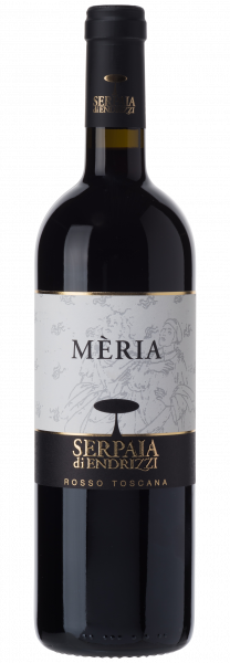 Mèria Serpaia di Endrizzi Rosso Maremma Toscana IGT