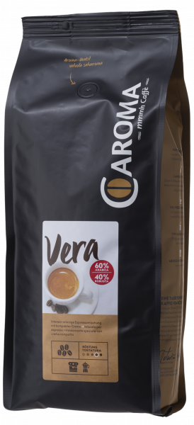 Caroma Kaffeebohnen "Espresso Vera" 1000 g