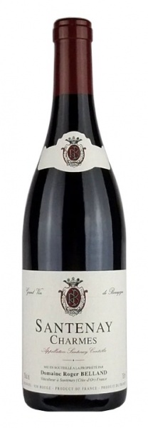 Santenay Charmes Domaine Roger Belland