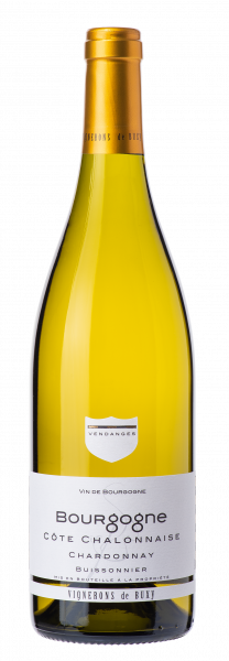 Vignerons de Buxy Bourgogne Chardonnay