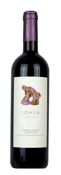 Poliziano LOHSA Morellino di Scansano