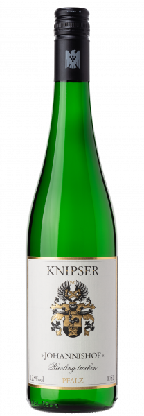 Knipser Riesling "Johannishof" trocken