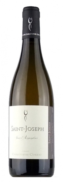 Curtat Saint-Joseph blanc Sous l'Amandier