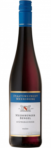 Staatsweingut Meersburg Bengel Spätburgunder trocken