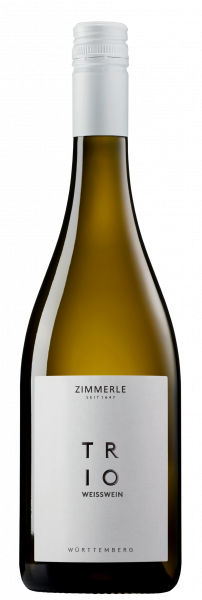 Zimmerle TRIO Weiß Bio