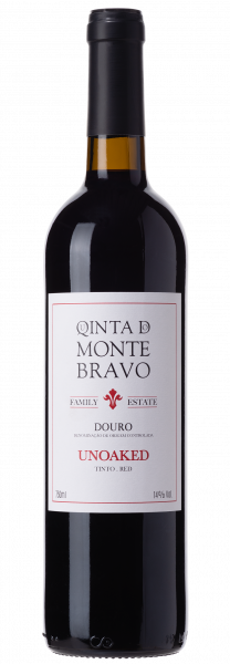Quinta do Monte Bravo Douro Unoaked